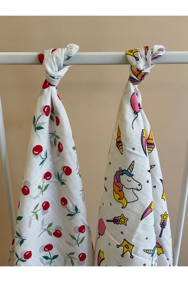 بطانية موسلين - 2