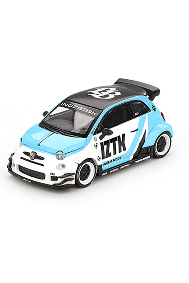 ميني جي تي 1/64 أبارث 595 LB-WORKS x أباس ووركس IZTK