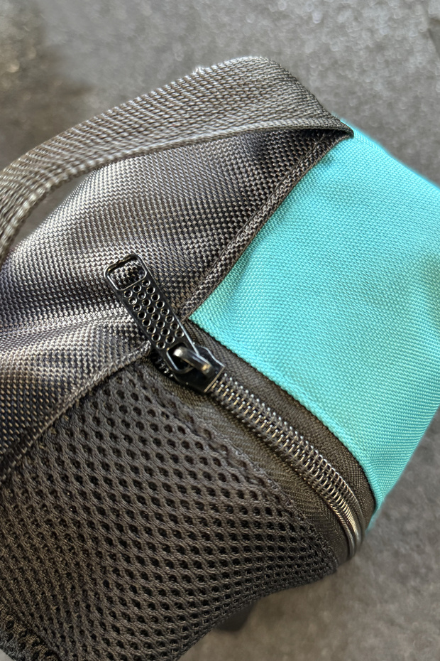 حقيبة يد تركواز 12 لتر - 5