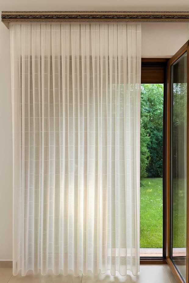 FATEKS BAMBU TÜL - 1