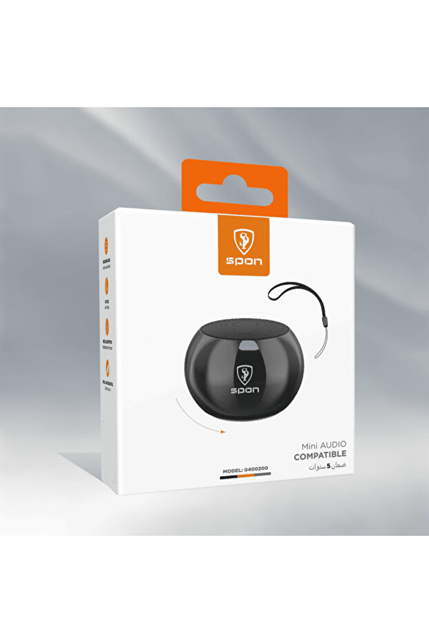 Mini Bluetooth Speaker - 2