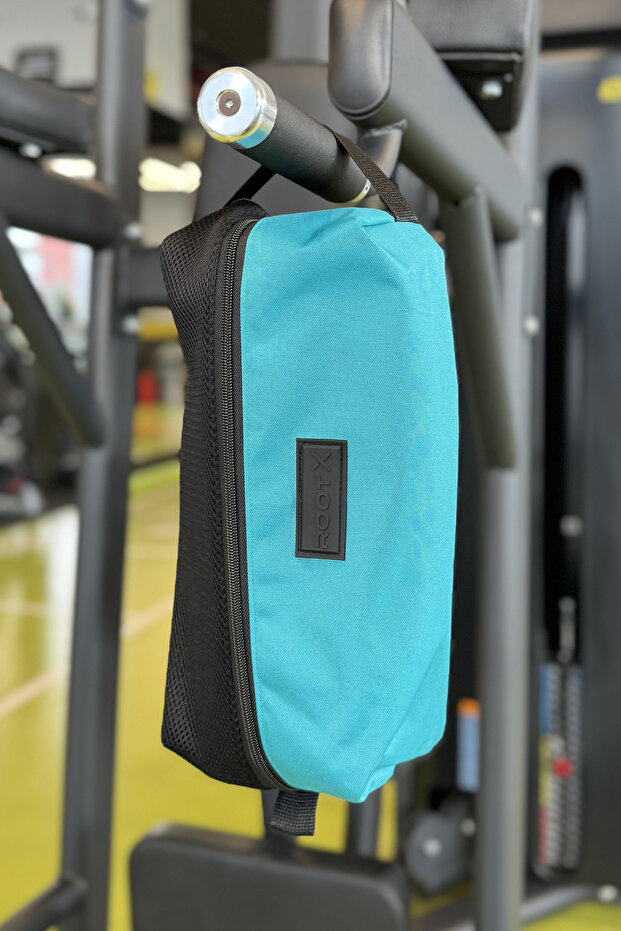 حقيبة يد تركواز 12 لتر - 3