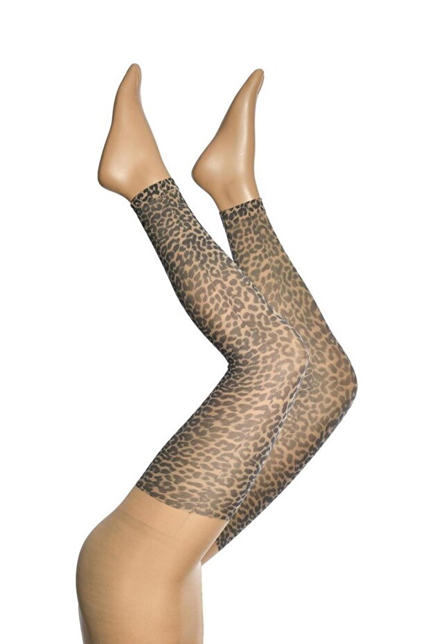 Ciorapi leopard 11484-TEN / 57 - 3