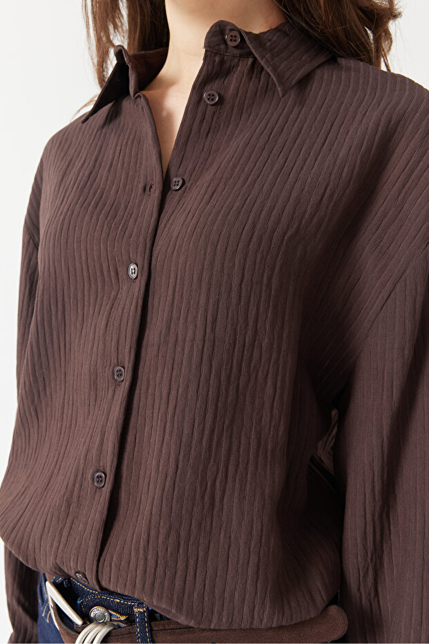 KADIN GÖMLEK B5162 - 8