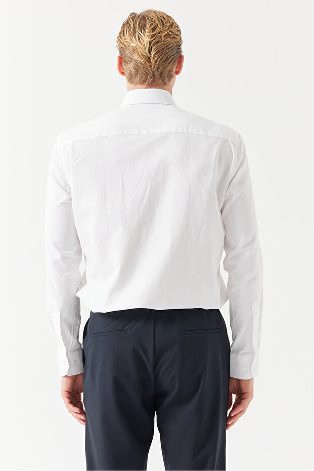 Erkek Regular Gömlek - 5