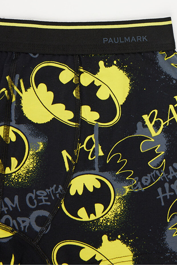 Erkek Baskılı Boxer - 3