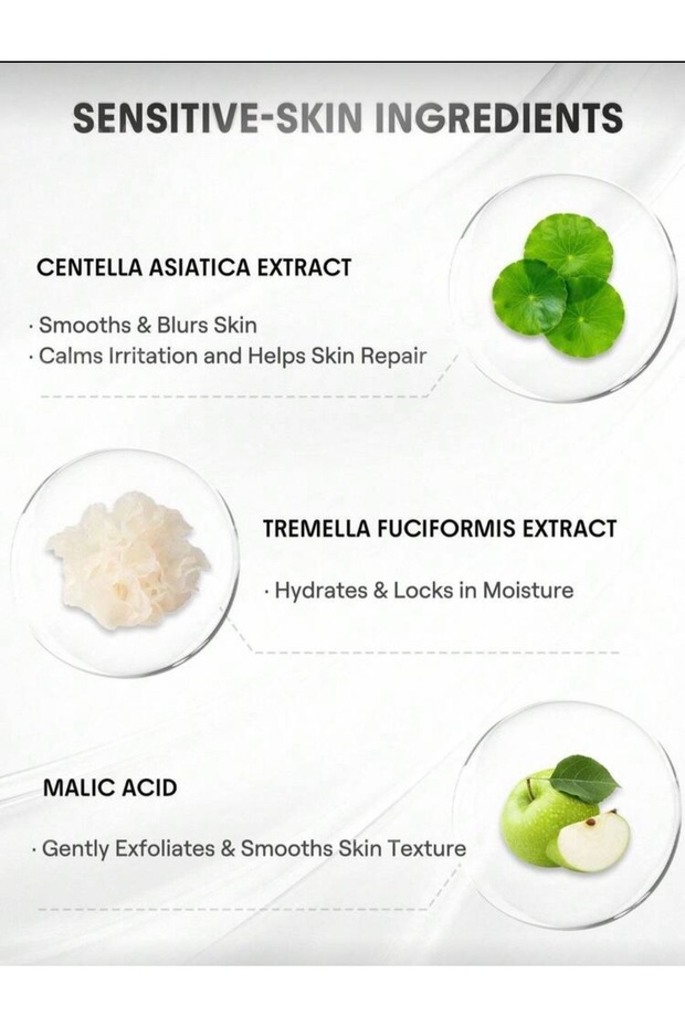 camera on smooth & blur primer - 3