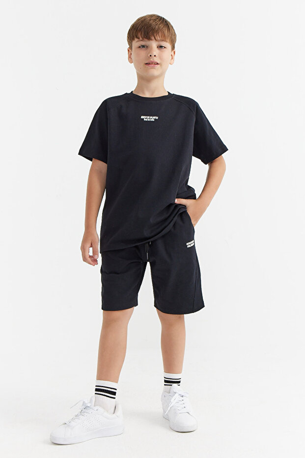 طقم شورت للأولاد - 2