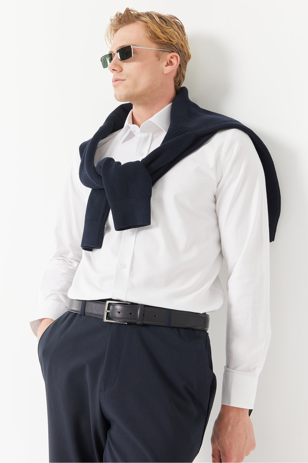 Erkek Regular Gömlek - 1