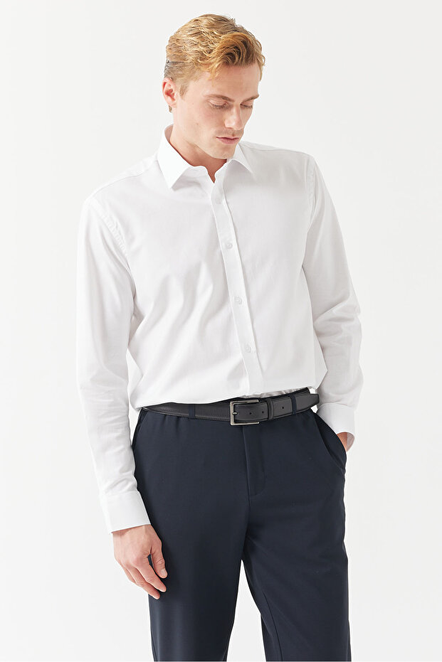 Erkek Regular Gömlek - 6