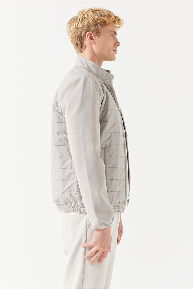 معطف رجالي نحيف - 5