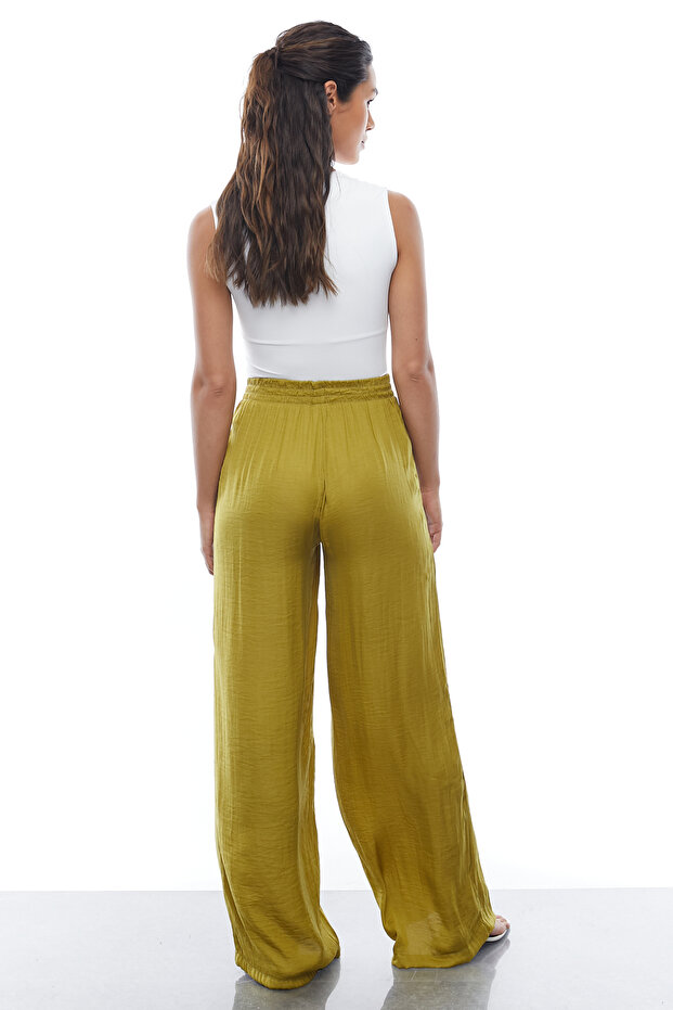 Ελαστικό παντελόνι μέσης - 7