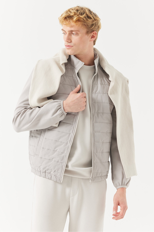 معطف رجالي نحيف - 1