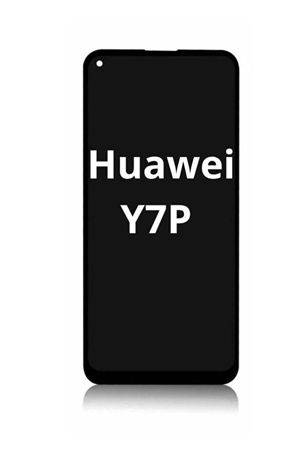 شاشة LCD بديلة لهاتف Huawei Y7P - 1