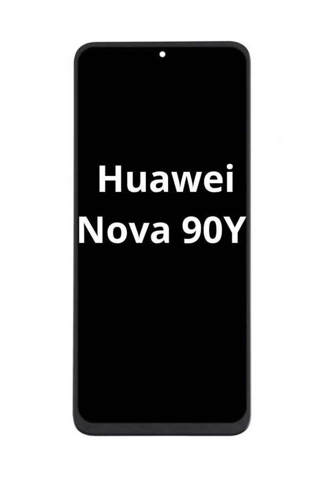 شاشة LCD بديلة لهاتف Huawei Nova 90Y - 1