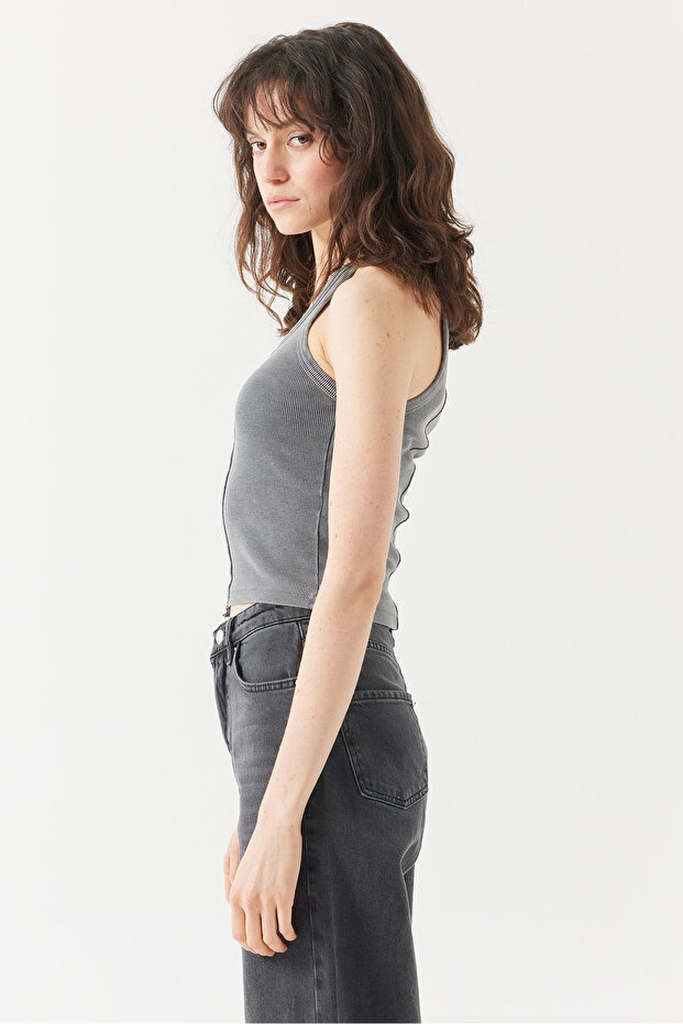 Kadın Fitilli Atlet - 3