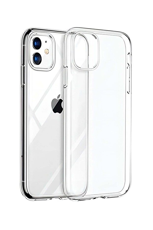 جراب شفاف لهاتف iPhone 11 - 1