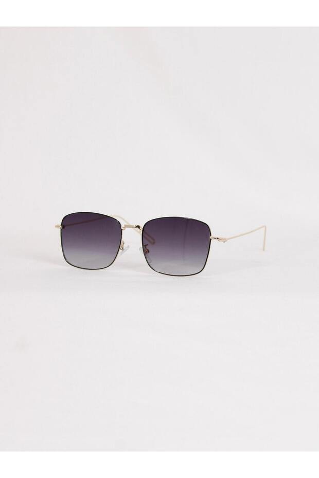 Unisex Etra Anthracite Sunglasses