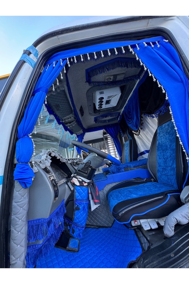 Kamyon döşeme seti - 4