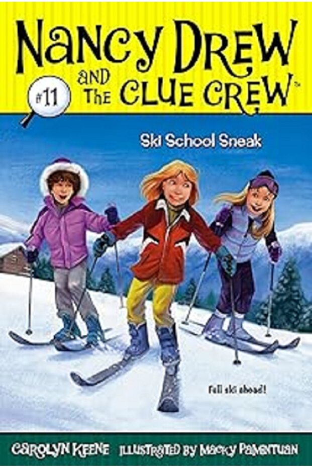 Ski School Sneak (Volume 11)