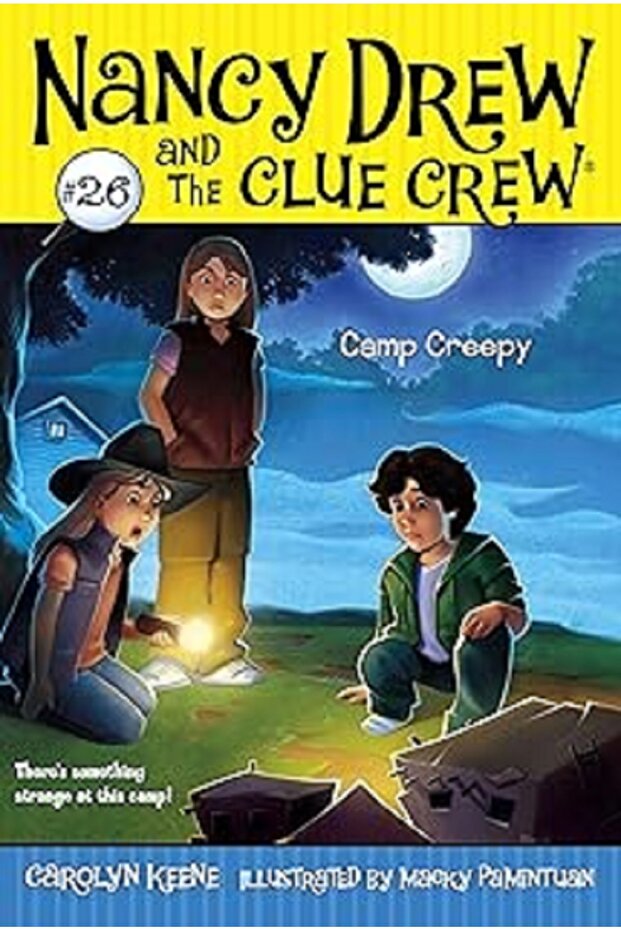 Camp Creepy (Volume 26)