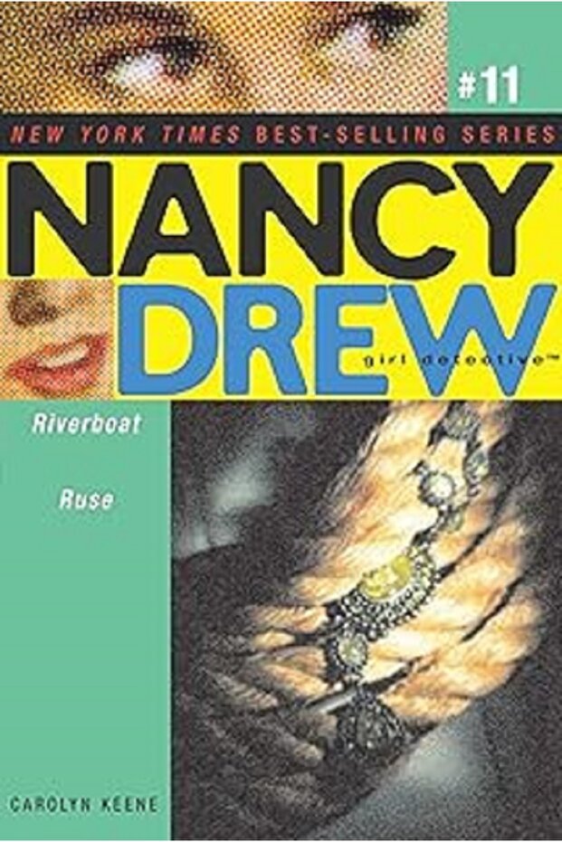 Riverboat Ruse (Volume 11)