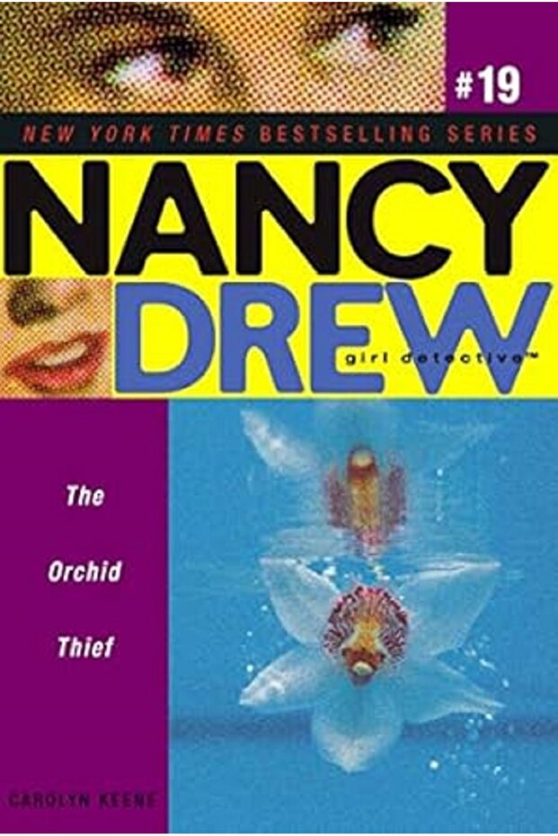 The Orchid Thief (Volume 19)