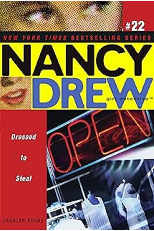 Dressed to Steal (Volume 22)