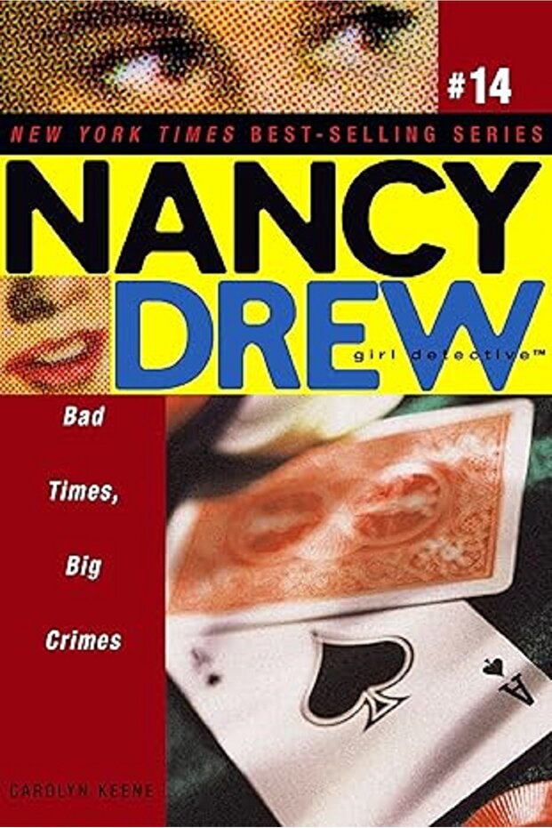 Bad Times, Big Crimes (Volume 14)