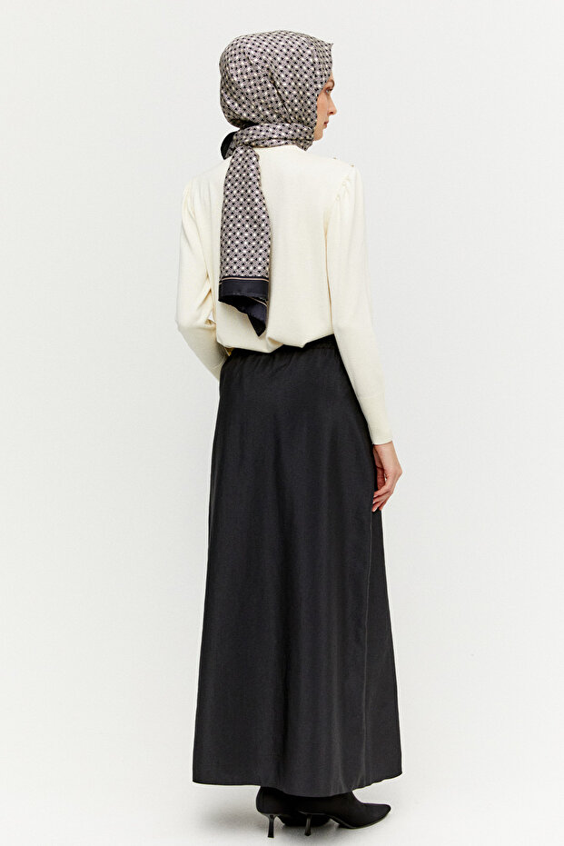 İncili Triko Hırka - 5