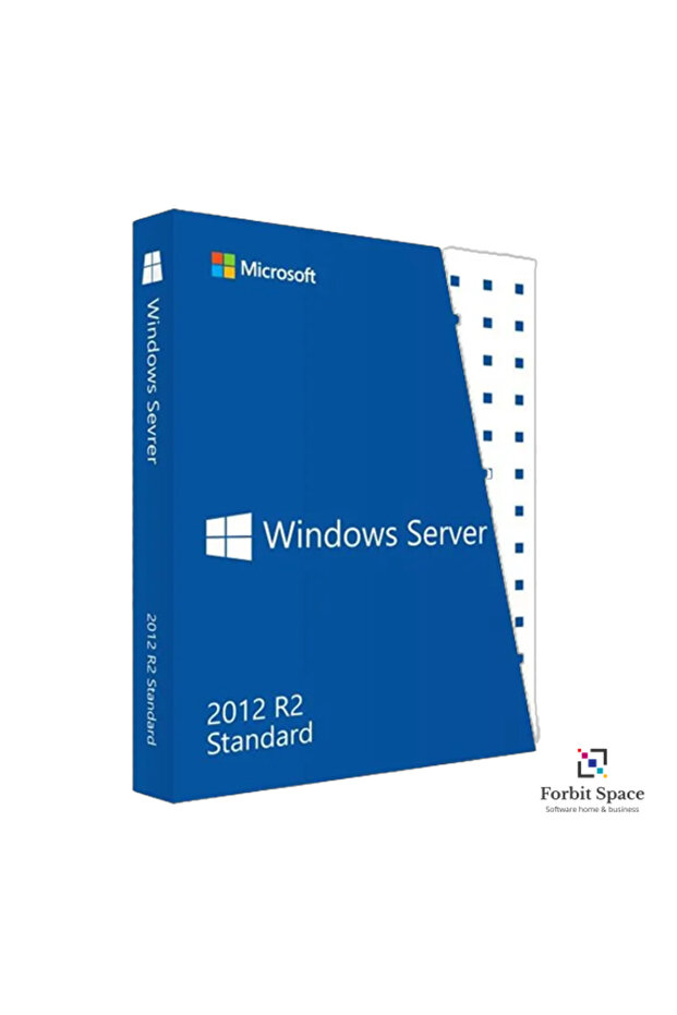 Windows Server 2012 Standard R2 - 1