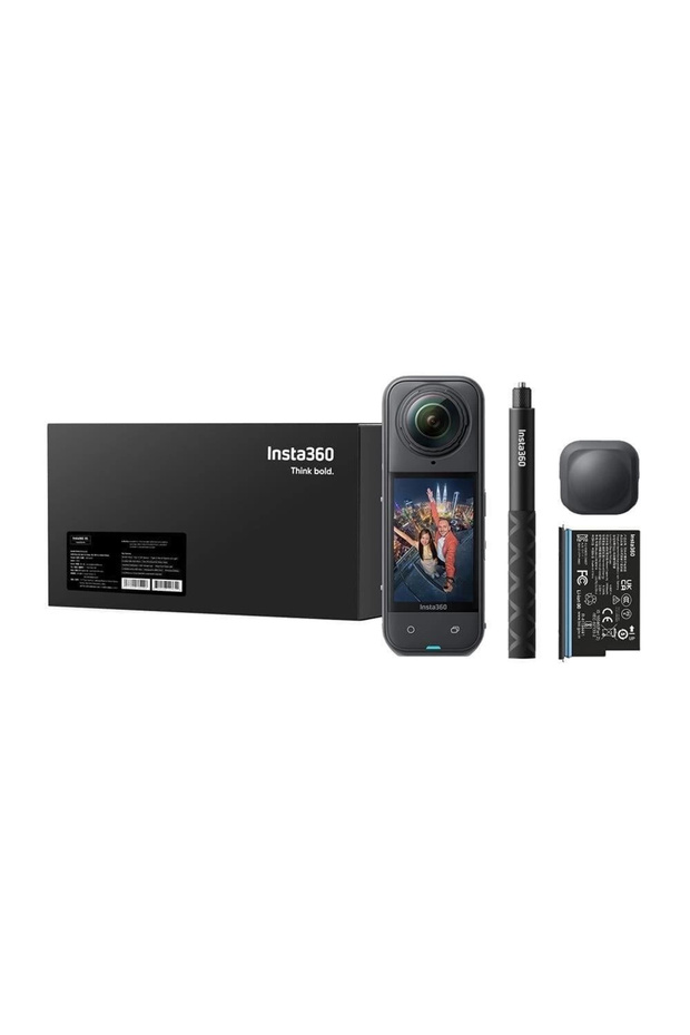 X5 360° Kamera Starter Bundle - 2