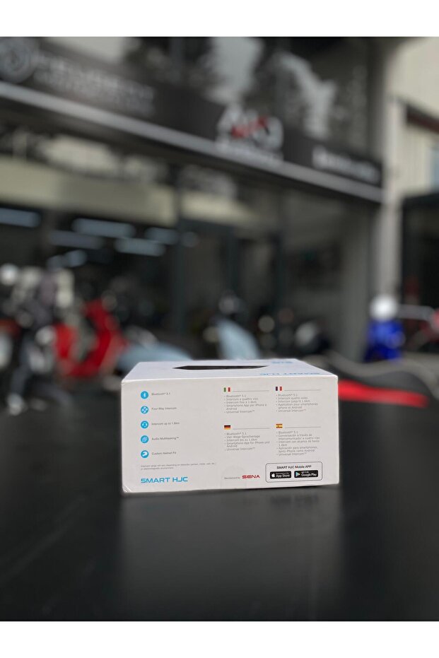 SMART 21B INTERCOM - 3