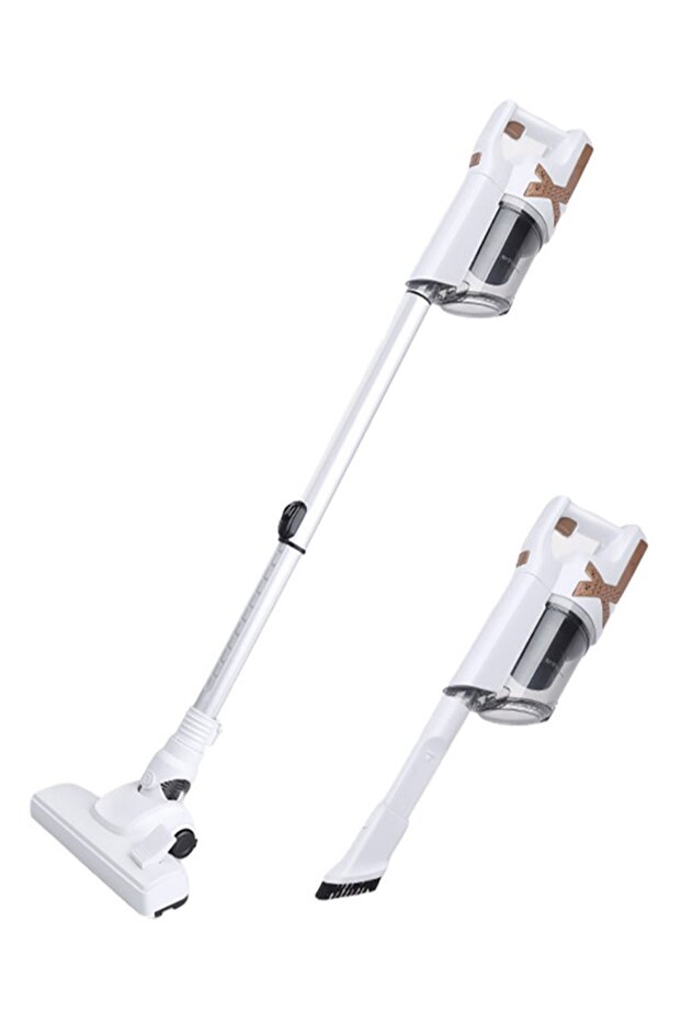 Handheld Electric Wired Household Vacuum Cleaner 500ml 700W SV-1300 White