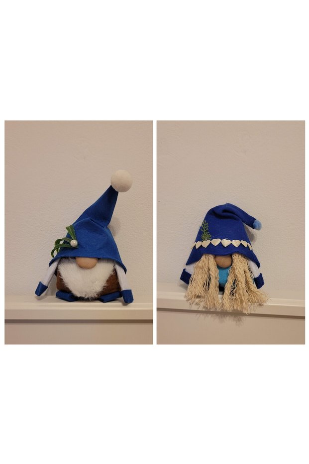 Set 2 gnomi