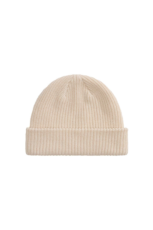 Core Basic Cuff Beanie Bere - 2