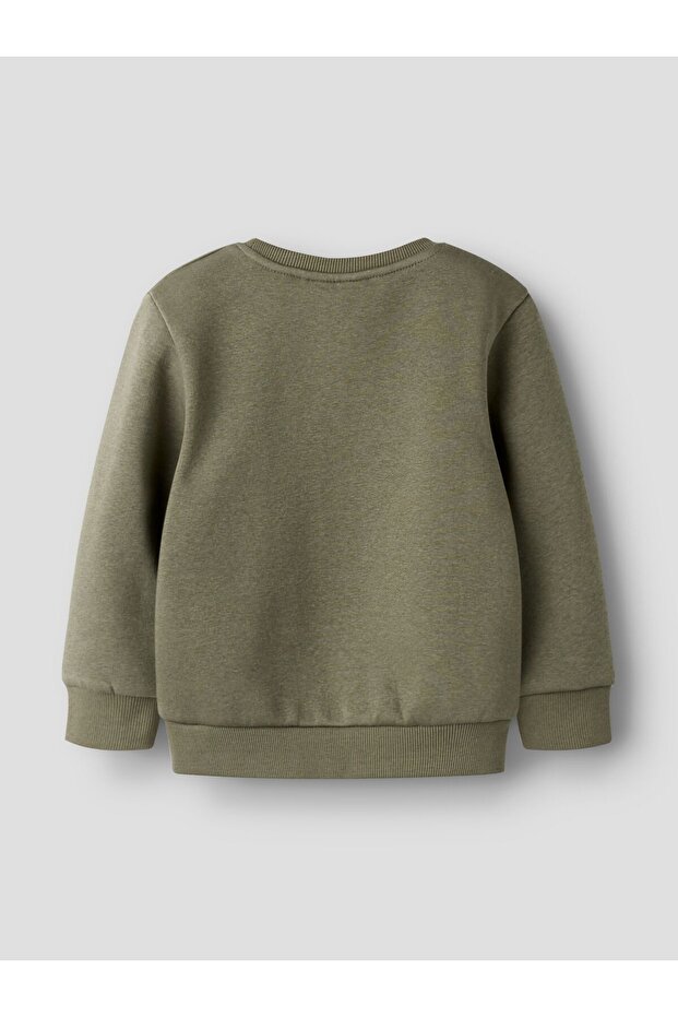 Sweatshirt Regular Fit - 3