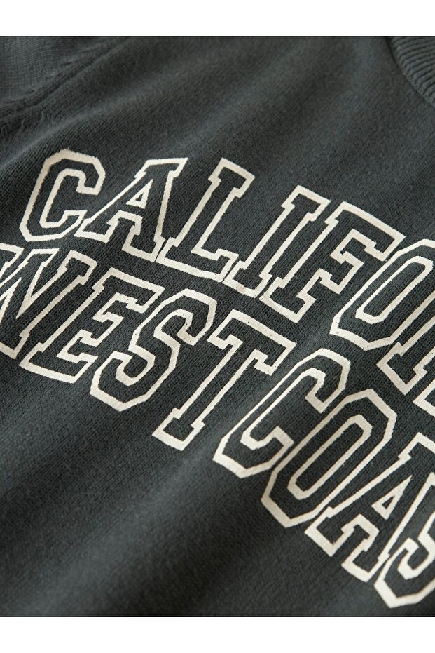 Strickpullover Bio-Baumwoll - 4