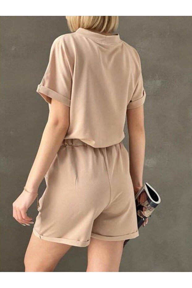 Two Thread Set 581767 Beige - 3