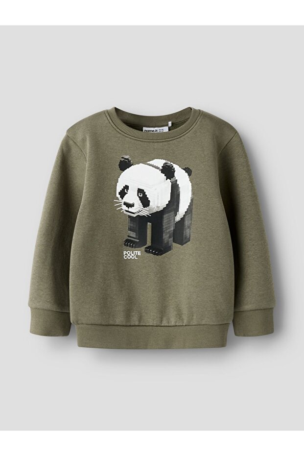 Sweatshirt Regular Fit - 1