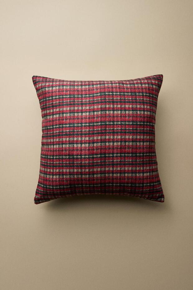 غطاء وسادة منقوش من إيفرباين - 1