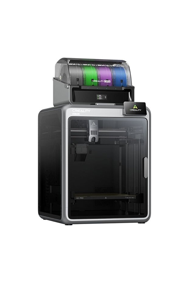 K2 Pro Combo 3D Yazıcı