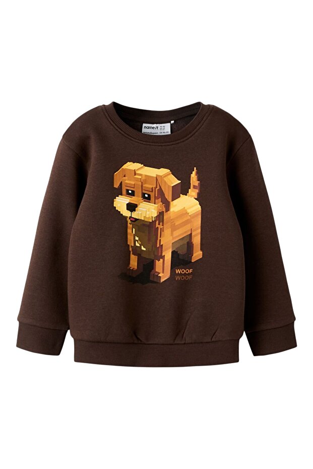 Sweatshirt Regular Fit - 2