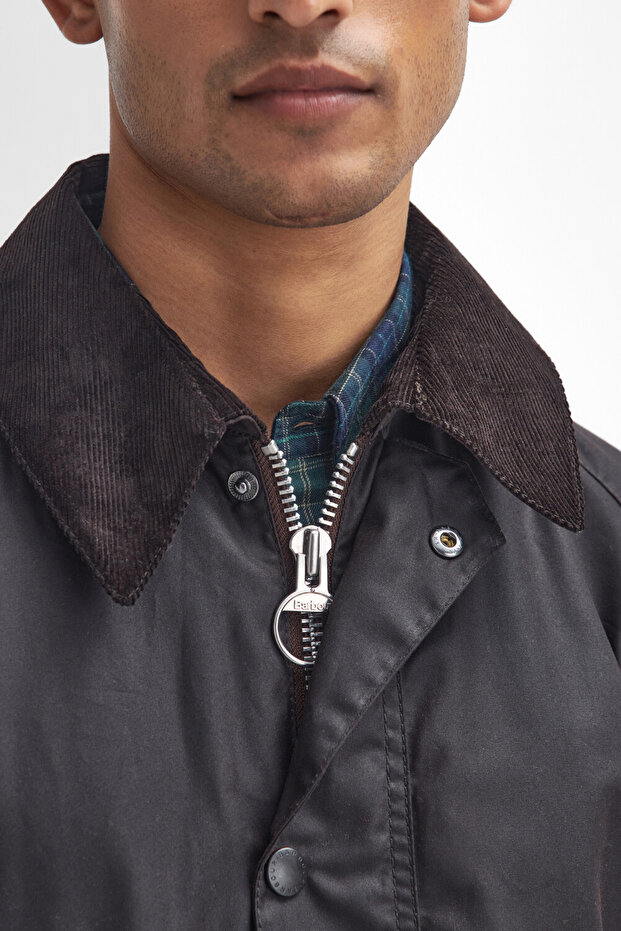 Ashby Yağlı Ceket RU91 Rustic - 7