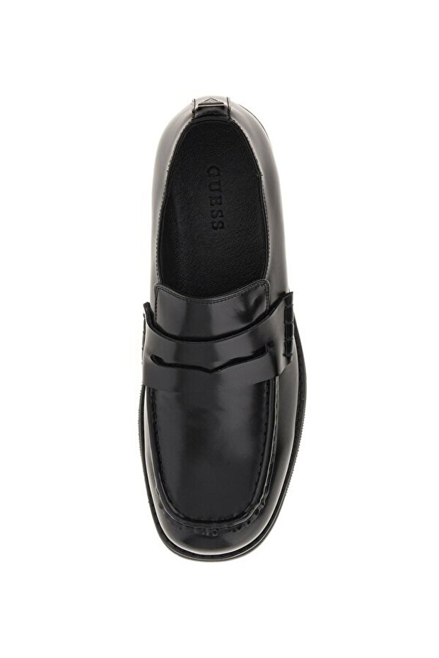 Bart Erkek Deri Makosen - 4