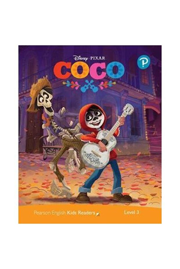Coco. Level 3, Paul Shipton - 1