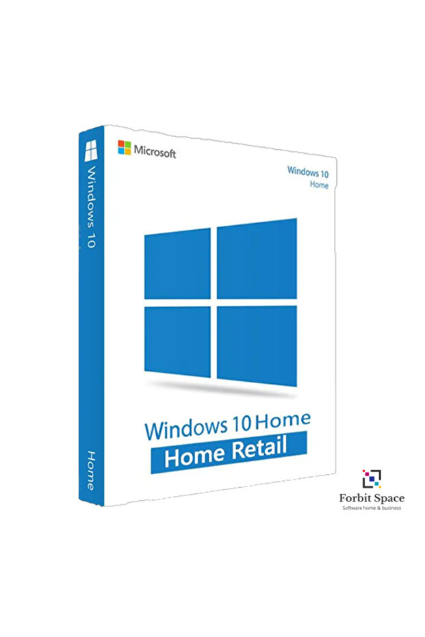 Windows 10 Home Retail KEY - 1