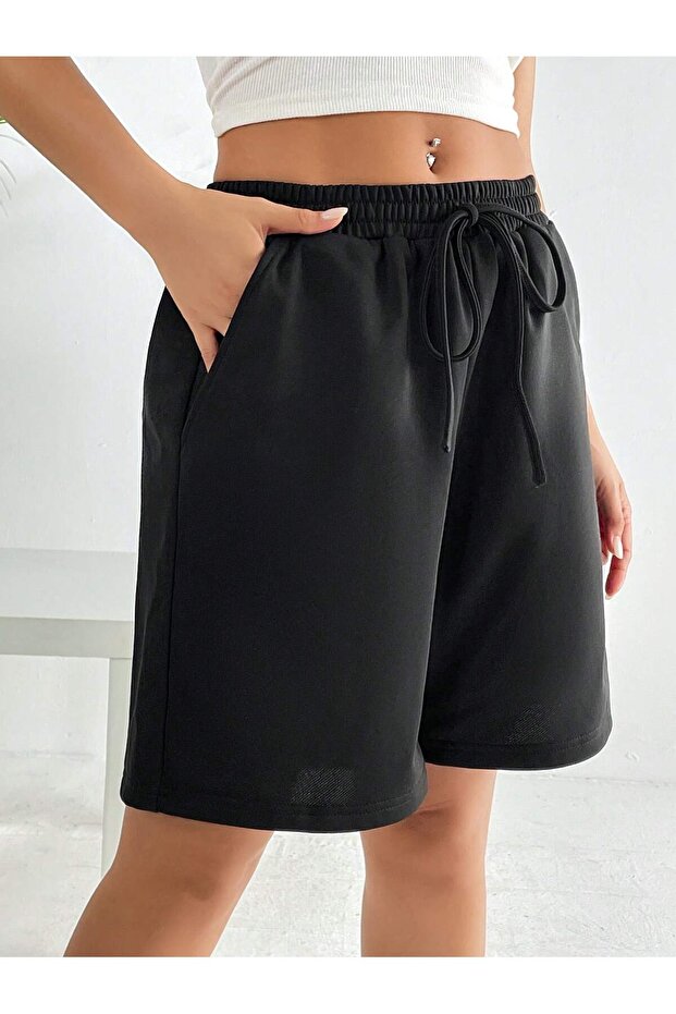Kadın Kısa Şort - 3