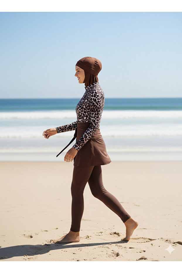 TAM KAPALI TESETTÜR MAYO - 6