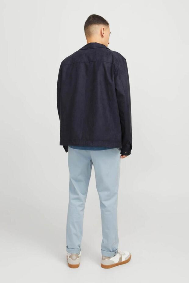 12268609 Jjedylan Shacket Noos Erkek Mont - 3